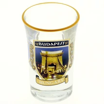 POHÁR BBS MINI PÁLINKÁS-B