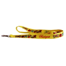 NYAKPÁNT- Kalocsai mintás, sárga