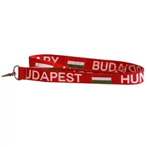 NYAKPÁNT- Zászlós, piros