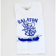 PÓLÓ GYEREK OLCSÓ Hajókormány, fehér