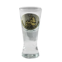 POHÁR PLAKETTES MAGAS-A