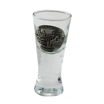 POHÁR PLAKETTES MAGAS-B