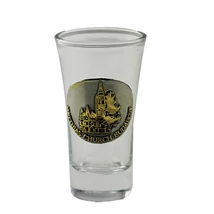 POHÁR PLAKETTES PÁLINKÁS-D