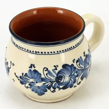 KÉKFESTŐS BÖGRE TEÁS-C