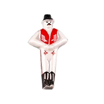 HŰTŐMÁGNES KALOCSAI PORCELÁN - Legény