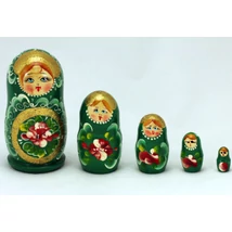 MATRIOSKA KÉZI KÖZEPES /5/-C