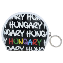RR NŐI PÉNZTÁRCA HUNGARY FELIRATOS MÁRIA-O