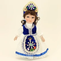 BABA KERÁMIA 20CM MAGYAR NF-B