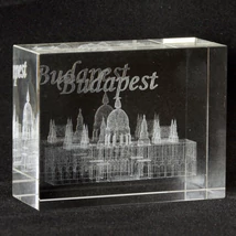 ÜVEGTÉGLA NAGY LAPOS-B