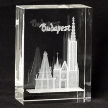 ÜVEGTÉGLA NAGY LAPOS-D