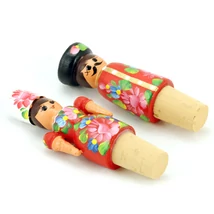 DUGÓS FIGURA FA*2 piros