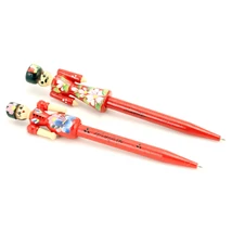 TOLL FA*2 Budapest felirattal, piros, csomagolt