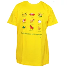 PÓLÓ GYEREK ÁLLATOK-C