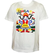 PÓLÓ BOHÓC-LÁNY GYEREK-B