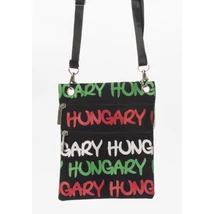 RR UNISEX ÚTLEVÉL TÁSKA HUNGARY FELIRATOS SOMA-G