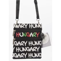 RR UNISEX ÚTLEVÉL TÁSKA HUNGARY FELIRATOS SOMA-H