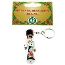 KULCSTARTÓ FA BETYÁR fehér, csomagolt