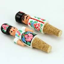 DUGÓS FIGURA FA*2 fehér, csomagolt