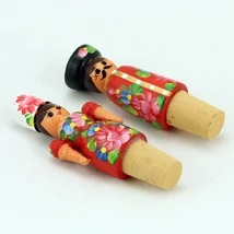 DUGÓS FIGURA FA*2 piros, csomagolt