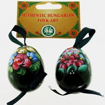 TOJÁS NAGY FA*2 Budapest felirattal, zöld, csomagolt