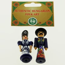 HŰTŐMÁGNES FA*2 kék, csomagolt