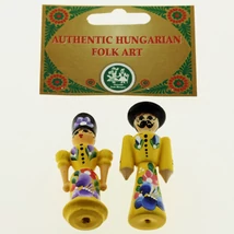 HŰTŐMÁGNES FA*2 sárga, csomagolt