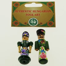 HŰTŐMÁGNES FA*2  zöld, csomagolt