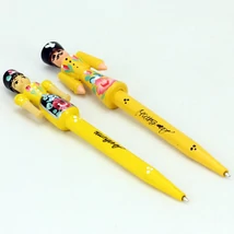 TOLL FA*2 Hungary felirattal, sárga, csomagolt