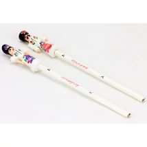 CERUZA FA*2 CS.Hungary felirattal, fehér,csomagolt