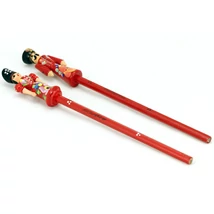 CERUZA FA*2 CS.Hungary felirattal, piros, csomagolt