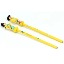 CERUZA FA*2 CS.Hungary felirattal, sárga, csomagolt