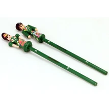 CERUZA FA*2 CS.Hungary felirattal, zöld, csomagolt