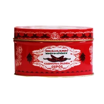 PAPRIKA FÉM OVÁL 100gr Csípős