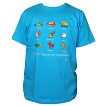 PÓLÓ GYEREK ÁLLATOK-F