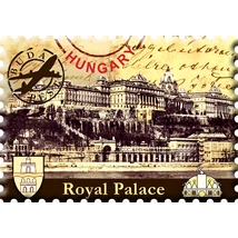 HŰTŐMÁGNES BBS BÉLYEG MŰGY.-D