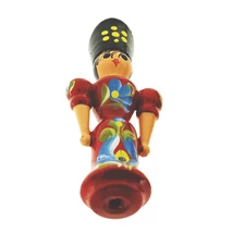 HŰTŐMÁGNES FA LÁNY, piros