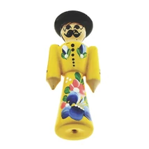 HŰTŐMÁGNES FA BETYÁR sárga