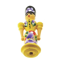 HŰTŐMÁGNES FA LÁNY, sárga