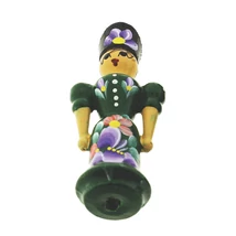 HŰTŐMÁGNES FA LÁNY, zöld