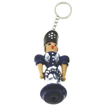 KULCSTARTÓ FA LÁNY, kék