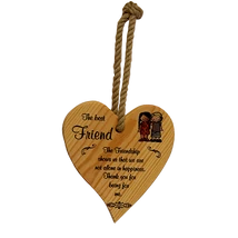 SZÍVECSKE FA, SZEZONÁLIS  DEKORÁCIÓVAL angol