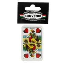 KÁRTYA MAGYAR MINI 490/2A