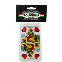 KÁRTYA MAGYAR 490/2B