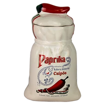 PAPRIKA ÚJ KER.ZSÁK 50gr Csípős