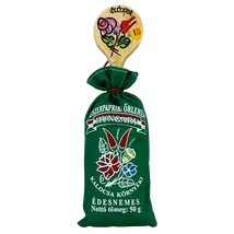 PAPRIKA KICSI FAKANALAS 50GR-OS Édes, virágos, zöld