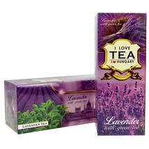 TEA I LOVE BP- LEVENDULA