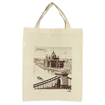 VÁSZONTÁSKA PARLAMENT+LÁNCHÍD