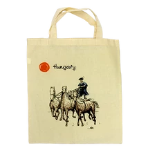 VÁSZONTÁSKA 5 LOVAS