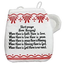 FAKANÁLTARTÓ ANGOL HÁZI ÁLDÁS