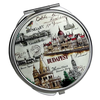 ZSEBTÜKÖR BP 15T-1A